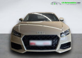 Audi TT roadster occasion année 2021 boite Automatique Annonce Audi TT roadster occasion Essence 45 TFSI 245 BVA à Beaupuy