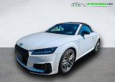 Audi TT roadster occasion année 2021 boite Automatique Annonce Audi TT roadster occasion Essence 45 TFSI 245 BVA à Beaupuy