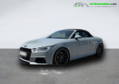 Audi TT roadster occasion année 2021 boite Automatique Annonce Audi TT roadster occasion Essence 45 TFSI 245 BVA à Beaupuy