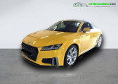 Audi TT roadster occasion année 2021 boite Automatique Annonce Audi TT roadster occasion Essence 45 TFSI 245 BVA à Beaupuy