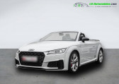 Audi TT roadster occasion année 2021 boite Automatique Annonce Audi TT roadster occasion Essence 45 TFSI 245 BVA à Beaupuy