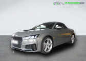 Audi TT roadster occasion année 2022 boite Automatique Annonce Audi TT roadster occasion Essence 45 TFSI 245 BVA à Beaupuy