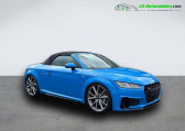 Audi TT roadster occasion année 2020 boite Automatique Annonce Audi TT roadster occasion Essence 45 TFSI 245 BVA à Beaupuy