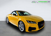 Audi TT roadster occasion année 2020 boite Automatique Annonce Audi TT roadster occasion Essence 45 TFSI 245 BVA à Beaupuy