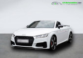 Annonce Audi TT roadster occasion Essence 45 TFSI 245 BVA  Beaupuy