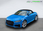 Annonce Audi TT roadster occasion Essence 45 TFSI 245 BVA  Beaupuy