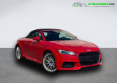 Audi TT roadster occasion année 2019 boite Automatique Annonce Audi TT roadster occasion Essence 45 TFSI 245 BVA à Beaupuy