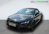 Annonce Audi TT roadster occasion Essence 45 TFSI 245 BVA  Beaupuy