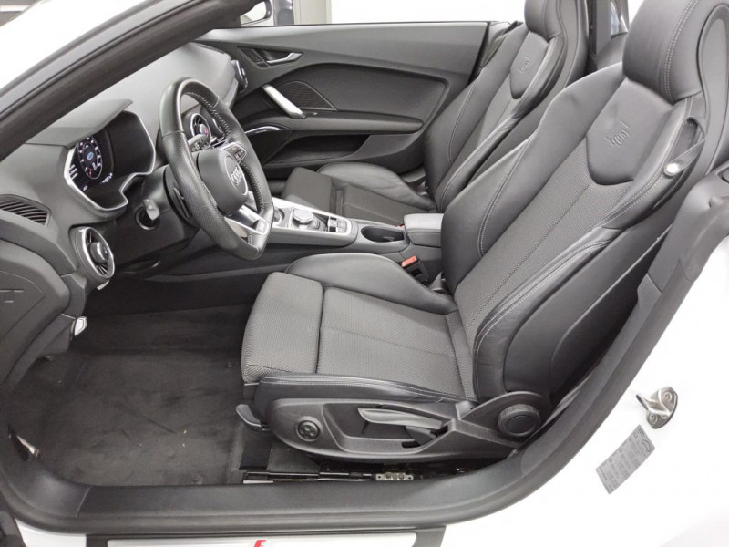 Audi TT roadster 45 TFSI 245 BVA  occasion  Beaupuy - photo n6