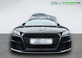 Audi TT roadster occasion année 2019 boite Automatique Annonce Audi TT roadster occasion Essence 45 TFSI 245 BVA à Beaupuy