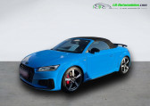 Audi TT roadster occasion année 2021 boite Automatique Annonce Audi TT roadster occasion Essence 45 TFSI 245 BVA à Beaupuy