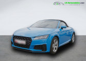 Audi TT roadster occasion année 2021 boite Automatique Annonce Audi TT roadster occasion Essence 45 TFSI 245 BVA à Beaupuy