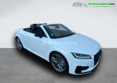 Audi TT roadster occasion année 2021 boite Automatique Annonce Audi TT roadster occasion Essence 45 TFSI 245 BVA à Beaupuy