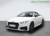 Audi TT roadster occasion année 2022 boite Automatique Annonce Audi TT roadster occasion Essence 45 TFSI 245 BVA à Beaupuy