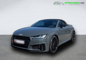 Audi TT roadster occasion année 2020 boite Automatique Annonce Audi TT roadster occasion Essence 45 TFSI 245 BVA à Beaupuy