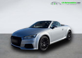 Audi TT roadster occasion année 2019 boite Automatique Annonce Audi TT roadster occasion Essence 45 TFSI 245 BVA à Beaupuy