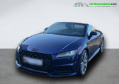 Audi TT roadster occasion année 2023 boite Automatique Annonce Audi TT roadster occasion Essence 45 TFSI 245 BVA à Beaupuy