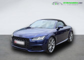 Annonce Audi TT roadster occasion Essence 45 TFSI 245 BVA  Beaupuy