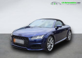 Annonce Audi TT roadster occasion Essence 45 TFSI 245 BVA  Beaupuy