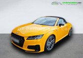 Audi TT roadster occasion année 2020 boite Automatique Annonce Audi TT roadster occasion Essence 45 TFSI 245 BVA à Beaupuy