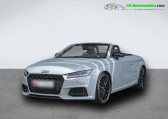 Audi TT roadster occasion année 2021 boite Automatique Annonce Audi TT roadster occasion Essence 45 TFSI 245 BVA à Beaupuy