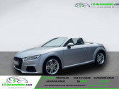Audi TT roadster occasion année 2021 boite Automatique Annonce Audi TT roadster occasion Essence 45 TFSI 245 BVA à Beaupuy