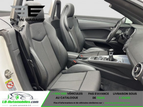 Audi TT roadster 45 TFSI 245 BVM  occasion � Beaupuy - photo n�7