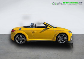 Audi TT roadster 45 TFSI 245 BVM  occasion  Beaupuy - photo n5