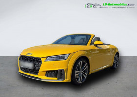 Audi TT roadster 45 TFSI 245 BVM  occasion  Beaupuy - photo n2