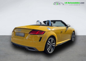Audi TT roadster 45 TFSI 245 BVM  occasion  Beaupuy - photo n3