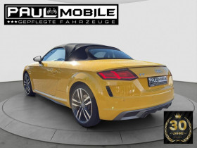 Audi TT roadster 45 TFSI 245 BVM  occasion  Beaupuy - photo n8