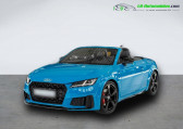 Audi TT roadster occasion année 2019 boite Manuelle Annonce Audi TT roadster occasion Essence 45 TFSI 245 BVM à Beaupuy