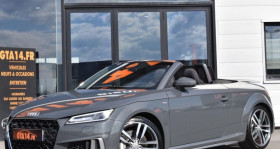 Audi TT roadster , garage GTA14  LE CASTELET
