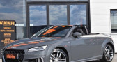 Audi TT roadster occasion année 2019 boite Manuelle Annonce Audi TT roadster occasion Essence 45 TFSI 245CH S LINE QUATTRO S TRONIC 7 à LE CASTELET