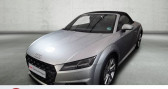 Annonce Audi TT roadster occasion Essence 45 TFSI qu. S tr. LED PDCam  DANNEMARIE