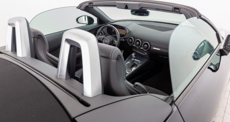 Audi TT roadster 45 TFSI qu. S tr. VIRTUAL PDC MATRIX  - photo n°5 Audi TT roadster 45 TFSI qu. S tr. VIRTUAL PDC MATRIX  occasion à LEIMBACH - photo n°5