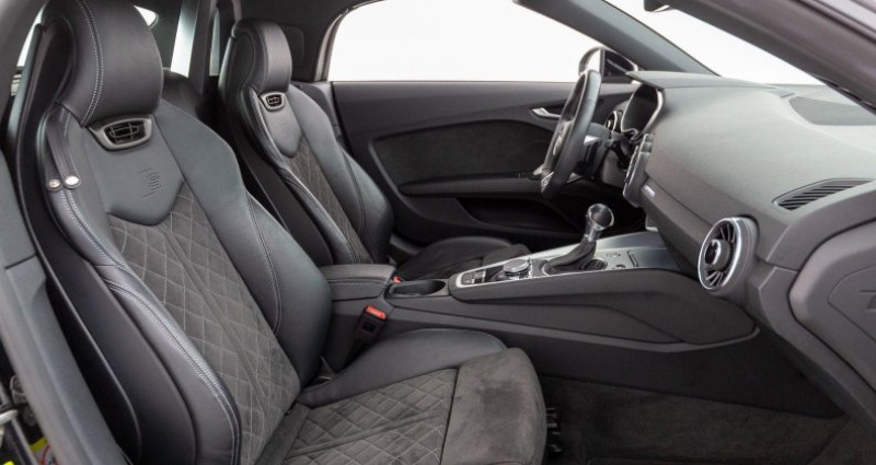 Audi TT roadster 45 TFSI qu. S tr. VIRTUAL PDC MATRIX  - photo n°4 Audi TT roadster 45 TFSI qu. S tr. VIRTUAL PDC MATRIX  occasion à LEIMBACH - photo n°4