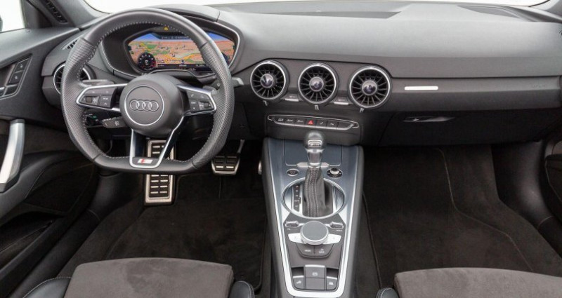 Audi TT roadster 45 TFSI qu. S tr. VIRTUAL PDC MATRIX  - photo n°3 Audi TT roadster 45 TFSI qu. S tr. VIRTUAL PDC MATRIX  occasion à LEIMBACH - photo n°3
