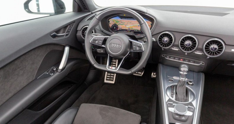 Audi TT roadster 45 TFSI qu. S tr. VIRTUAL PDC MATRIX  - photo n°7 Audi TT roadster 45 TFSI qu. S tr. VIRTUAL PDC MATRIX  occasion à LEIMBACH - photo n°7