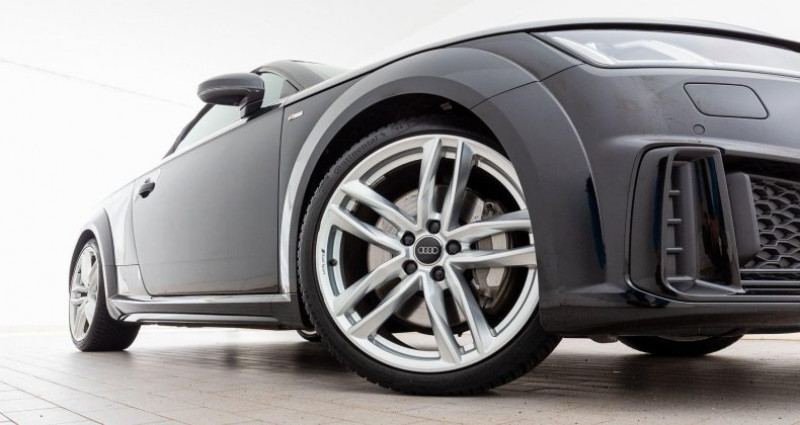 Audi TT roadster 45 TFSI qu. S tr. VIRTUAL PDC MATRIX  - photo n°2 Audi TT roadster 45 TFSI qu. S tr. VIRTUAL PDC MATRIX  occasion à LEIMBACH - photo n°2