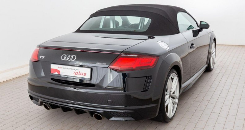 Audi TT roadster 45 TFSI qu. S tr. VIRTUAL PDC MATRIX  Audi TT roadster 45 TFSI qu. S tr. VIRTUAL PDC MATRIX  occasion à LEIMBACH