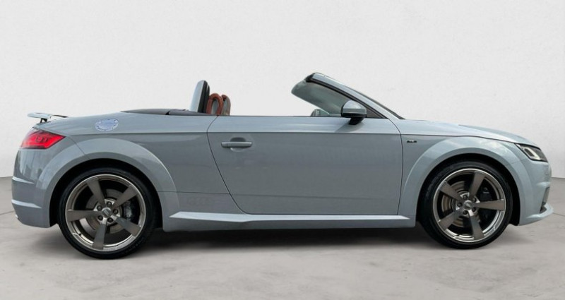Audi TT roadster 45 TFSI quattro 20 years MATRIX B&O  - photo n°6 Audi TT roadster 45 TFSI quattro 20 years MATRIX B&O  occasion à LEIMBACH - photo n°6