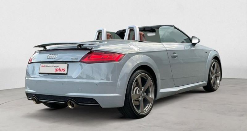 Audi TT roadster 45 TFSI quattro 20 years MATRIX B&O  - photo n°5 Audi TT roadster 45 TFSI quattro 20 years MATRIX B&O  occasion à LEIMBACH - photo n°5