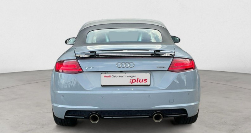 Audi TT roadster 45 TFSI quattro 20 years MATRIX B&O  - photo n°4 Audi TT roadster 45 TFSI quattro 20 years MATRIX B&O  occasion à LEIMBACH - photo n°4