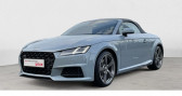 Audi TT roadster occasion  Audi TT roadster 45 TFSI quattro 20 years MATRIX B&O  à LEIMBACH 68