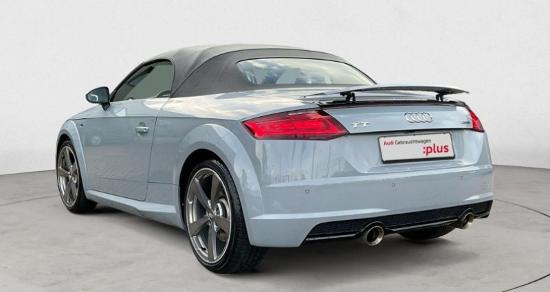 Audi TT roadster 45 TFSI quattro 20 years MATRIX B&O  - photo n°3 Audi TT roadster 45 TFSI quattro 20 years MATRIX B&O  occasion à LEIMBACH - photo n°3