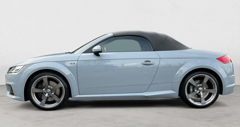 Audi TT roadster 45 TFSI quattro 20 years MATRIX B&O  - photo n°2 Audi TT roadster 45 TFSI quattro 20 years MATRIX B&O  occasion à LEIMBACH - photo n°2