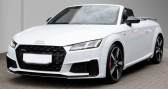 Audi TT roadster 45 TFSI quattro S line comptition M   LATTES 34