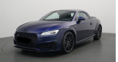 Audi TT roadster occasion année 2022 boite Automatique Annonce Audi TT roadster occasion Essence 45 TFSI QUATTRO S TRONIC à Montévrain