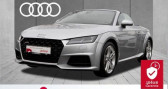 Annonce Audi TT roadster occasion Essence 45 TFSI quattro Sports. LED  DANNEMARIE